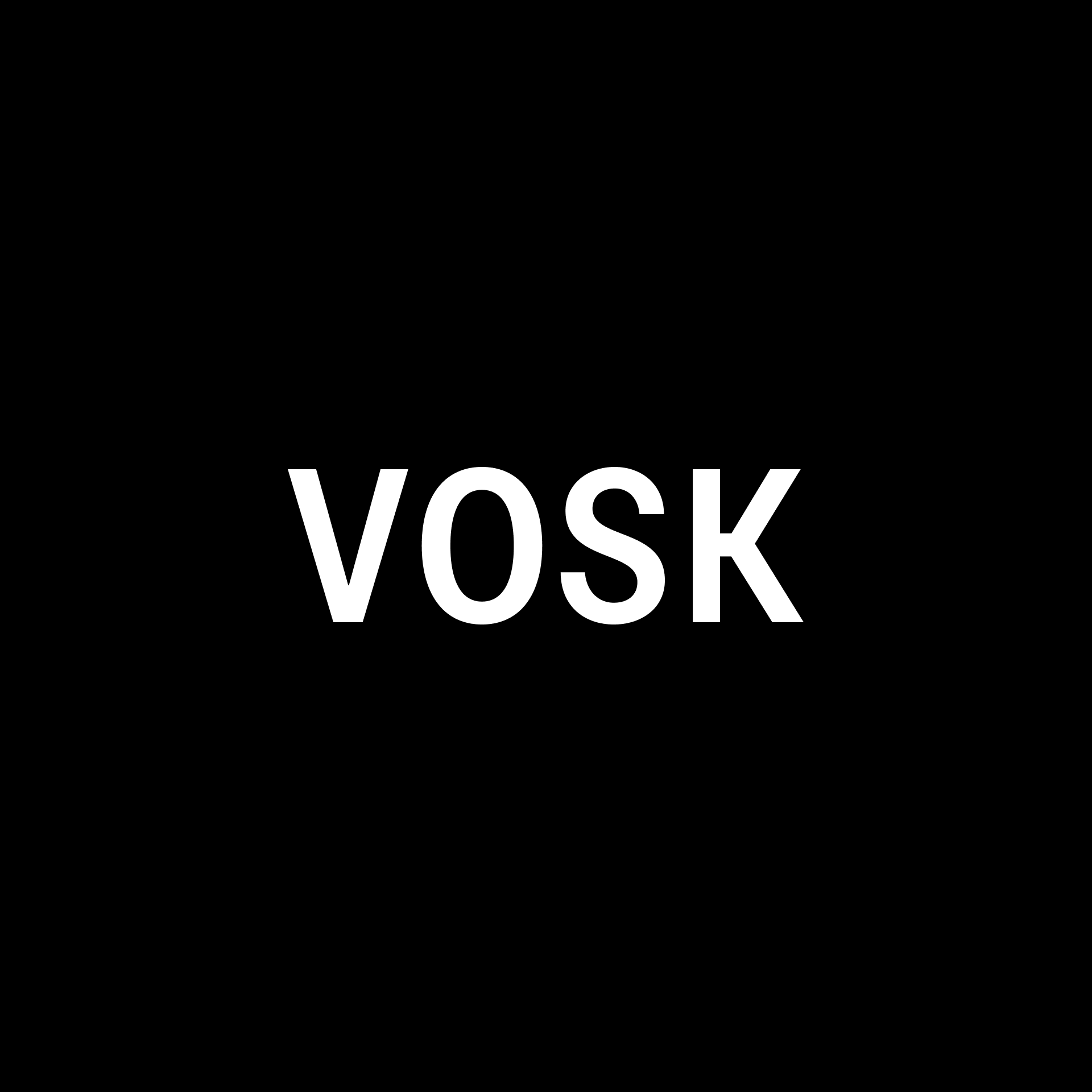 VOSK